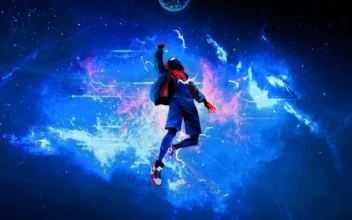 Spiderman Miles Lost in Space