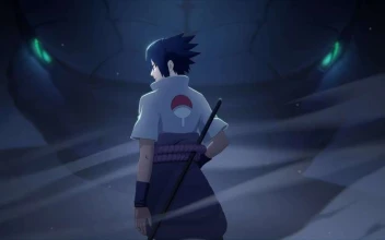 Naruto - Sasuke