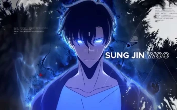 Sung Jin-Woo - Solo Leveling Edit