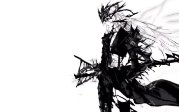 Artoria Lancer Alter: Monochrome
