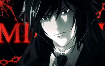 Teru Mikami Death Note