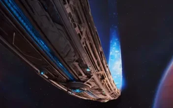 Halo Installation: Orbiting Ring