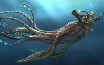 Emperor of the Sea - Subnautica