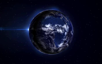 Planet Earth Animated Wallpaper