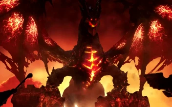 World Of Warcraft Dragon Animated Wallpaper