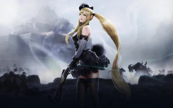 Lineage Eternal Aerie Animated Wallpaper