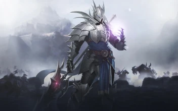 Lineage Eternal Aydan Animated Wallpaper
