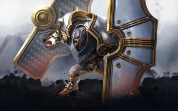 Lineage Eternal Blok Animated Wallpaper