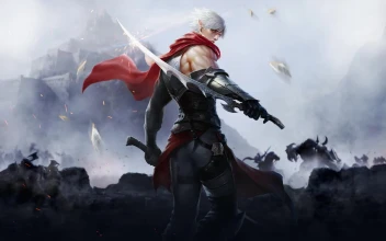 Lineage Eternal Kai Animated Wallpaper