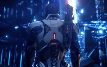 Mass Effect Andromeda Animated Windows Wallpapers