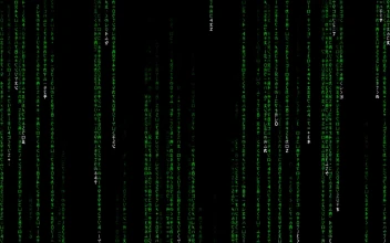 Matrix Code Animated HD Wallpaper