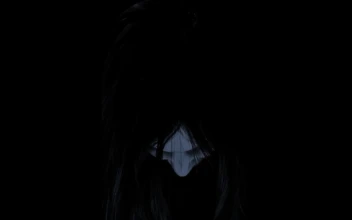 Scary Face For Windows