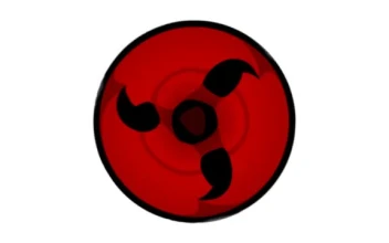 Sharingan Spin Animated Wallpaper