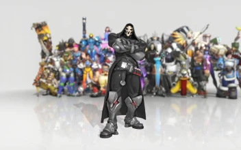 Dancing Reaper