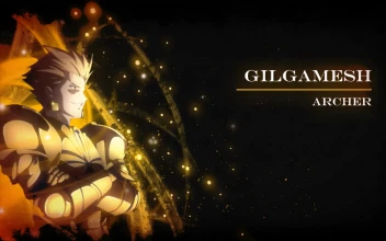 Fate Zero Gilgamesh Anime HD