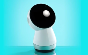 Jibo Robot HD