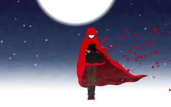 RWBY Anime 4K