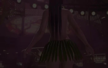 Sexy Anime Dance