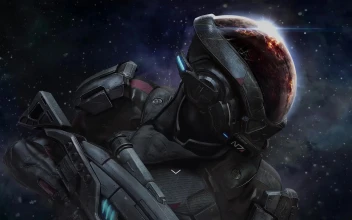 Mass Effect Andromeda