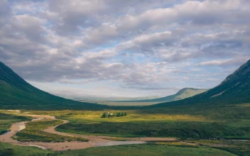 The Highlands in Scotland HD