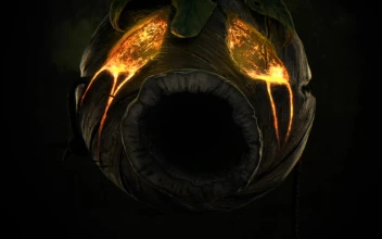 Crying Deku Scrub Hd