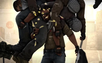 CS GO Knife HD