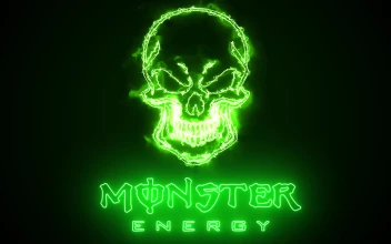 Monster Energy Animated HD
