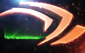 NVIDIA Inside HD