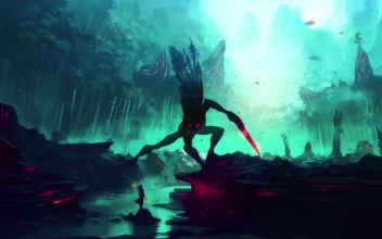 Whistling Blades HD