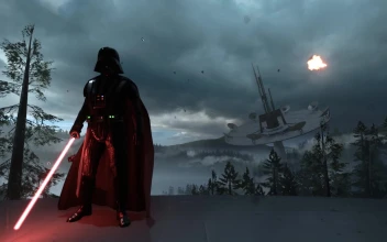 Darth Vader