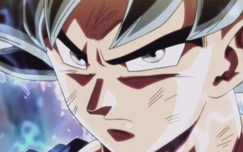 DBS Goku Ultra Instinct Transformation HD