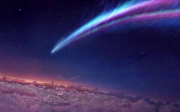 DesktopHut Kimi no Na wa