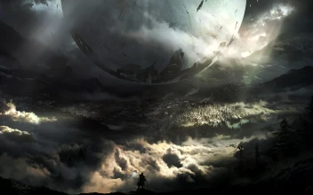 Destiny 2 Traveler Video