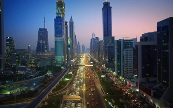 Dubai Night