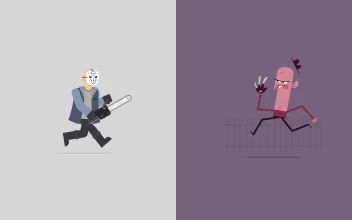 Freddy vs Jason Video