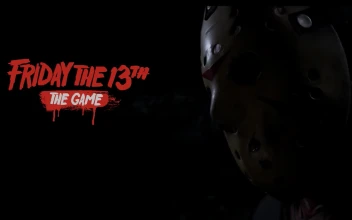 Friday the 13th The Game Main Menu