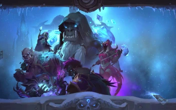 Hearthstone Knights of the Frozen Throne