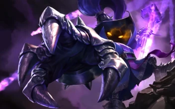 LoL Boss Veigar 4