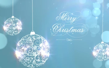 Merry Christmas Free Wallpaper