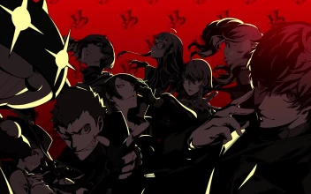 Persona Let Us Start the Game Video