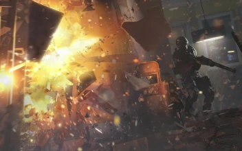 Rainbow Six Siege 4K Video