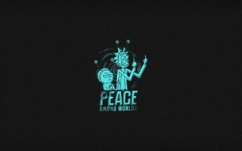 Rick and Morty Peace Among Worlds
