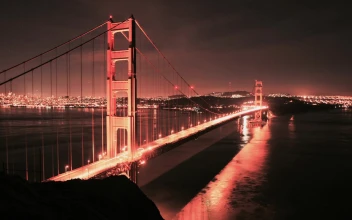 San Francisco Golden Gate Bridge HD