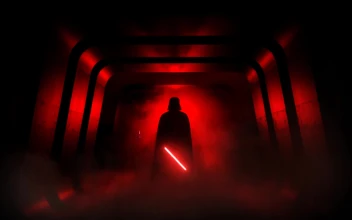 Star Wars Come to the Dark Side