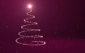 Spiral Tree Christmas
