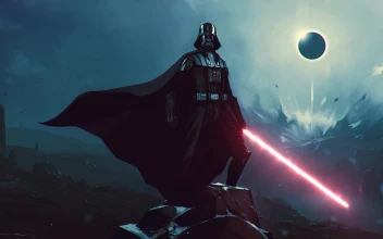 Star Wars Darth Vader