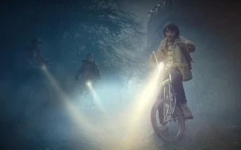 Stranger Things Movie HD