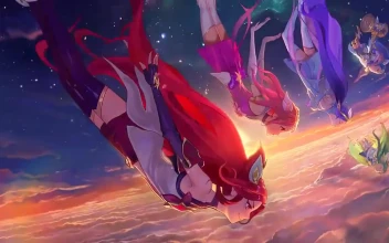 Animated Wallpaper Star Guardian