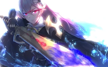 Fire Emblem Fates Anime Video HD