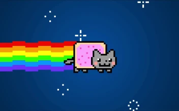 Nyan Cat Video 4K